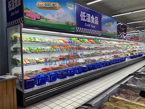 哈尔滨超市冷藏柜的防潮工作应该怎么进行呢？再不看就晚了